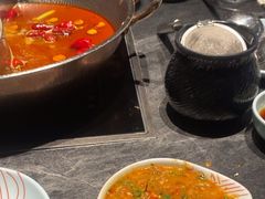 -捞王猪肚鸡火锅(金华义乌之心店)