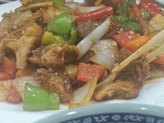 -马记伊源斋涮肉·清真菜(潘家园古玩市场店)