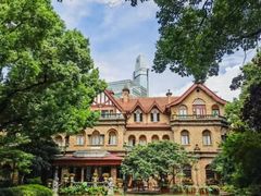 -马勒别墅饭店(静安寺店)