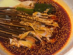 -嘉州叶婆婆钵钵鸡(建设路店)