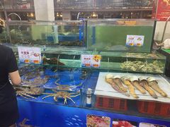 水产区-东江海鲜酒家(客村店)