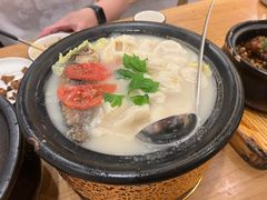 鲫鱼水饺-陶德砂锅(营门口店)