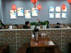大堂-台州老六海鲜面馆(上南总店)
