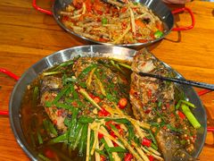 -86烧烤 | 江湖菜(石人总店)