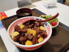 -牛邸·烧肉饭(来福士店)