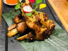 -敏珠拉姆藏餐·南京厨房(富春江东街店)