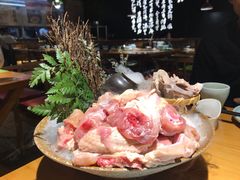 -洪氏嗨捞·广东猪肚鸡·椰子鸡火锅(西咸万象城店)