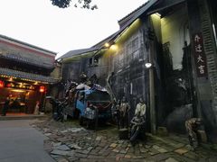 门面-绳金塔美食街(前进路店)
