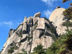 -天柱山风景区