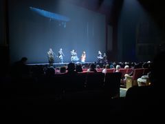 -交通银行前滩31演艺中心