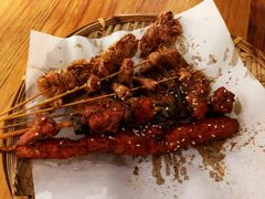 -罍+村卤菜摊(罍街店)
