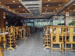 大堂-百叶居·老北京涮羊肉(鼓楼店)