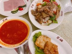 -华梅西餐厅(哈尔滨中央大街店)