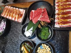 -九田家黑牛烤肉料理(太阳城店)