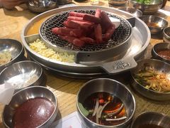 -姜虎东白丁烤肉(苏州中心店)
