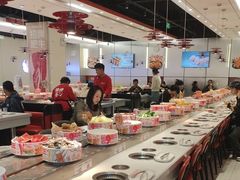 -龍歌自助小火锅(芝罘万达店)