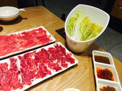 -掂档潮汕牛肉火锅(沈阳万象城店)