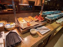 -长兴岛敦豪国际酒店-西餐自助餐厅