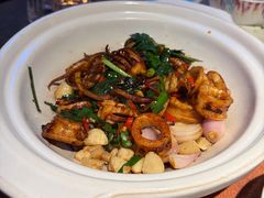 -锦府园·新台州菜(合生汇店)