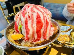 肥牛寿喜锅套餐-沼津港渔市(宏伊国际广场店)