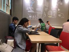 大堂-永和大王(茉莉上新·共和新路店)