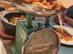 -大树餐厅(益田假日店)