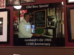 -Lombardi's Pizza