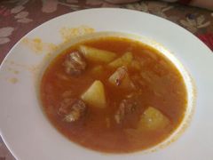 红菜汤-露西亚咖啡西餐厅(哈尔滨俄侨纪念馆店)