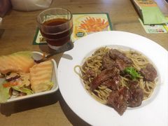 -豪客来牛排(重庆冉家坝SM广场1712店)