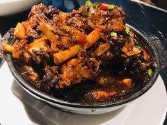 特色牛筋骨-富临轩私房菜(集庆门大街店)
