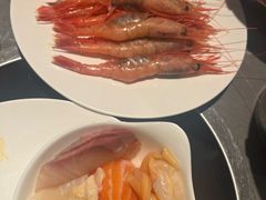 -一方渔歌蒸汽海鲜自助(文化路万达广场店)