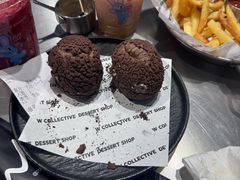-W COLLECTIVE  DESSERT SHOP