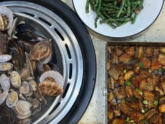 -船梆煮•蒸汽海鲜·生腌干蒸(五四广场店)