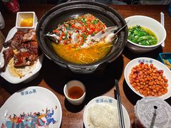 -索溪山寨·湘西饮食文化博物馆(标志门店)