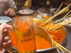 -来涮蜀鲜货火锅串串香(菜市口店)