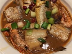 家烧东海杂鱼-妈妈菜舟山海鲜(定海古城店)