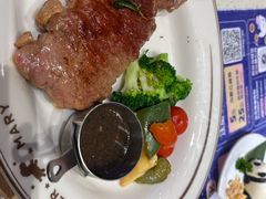 -夏日玛莉西餐厅(金茂览秀城店)