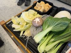 -一席地·本地鸡窝·杭帮鸡火锅(萧山银隆百货店)
