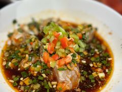 -再回首泡椒牛蛙(骆驼店)