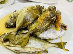 酸梅蒸泥猛鱼-老三鱼仔店