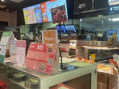 -汉堡王(嘉定宝龙城市广场)