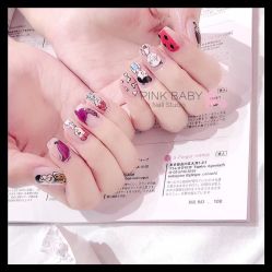 手部美甲-PinkBaby美甲美睫