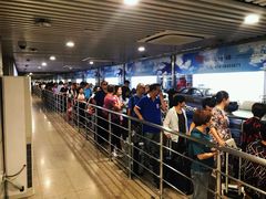 -北京南站-立体停车场