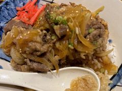 -晶吉·居酒屋·烧鸟·生鱼饭(中山区民主广场店)