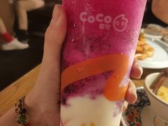 -CoCo都可(上海环球港店)