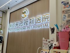 -瑞派·关忠动物医院·猫专科·犬专科(三环新城店)
