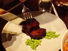 鲍鱼红烧肉-杭州西子湖四季酒店·金沙厅