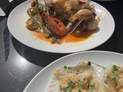 -听松楼·花园酒店·自助餐厅(红梅公园店)