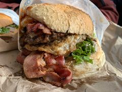 -Fergburger(皇后镇店)