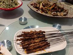 -老三烤肉·融合菜宴会厅